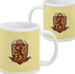 Harry Potter - Gryffindor Quidditch Shield Mug