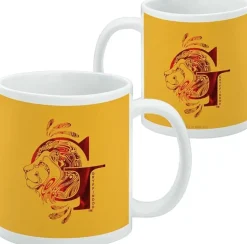 Harry Potter - Gryffindor G Crest Mug