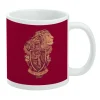 Harry Potter - Gryffindor Lion Crest Mug