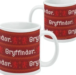 Harry Potter - Gryffindor Sweater Mug