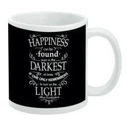 Harry Potter - Happiness Quote Mug