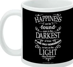 Harry Potter - Happiness Quote Mug