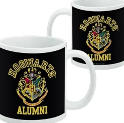 Harry Potter - Hogwarts Alumni Crest Mug