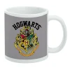 Harry Potter - Hogwarts Crest Mug