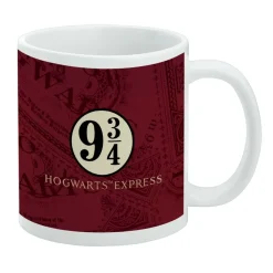 Harry Potter - Hogwarts Express Tickets Mug