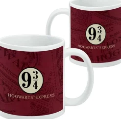 Harry Potter - Hogwarts Express Tickets Mug