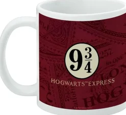 Harry Potter - Hogwarts Express Tickets Mug