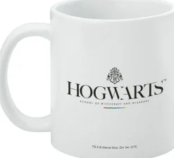 Harry Potter - Hogwarts Modern Logo Mug