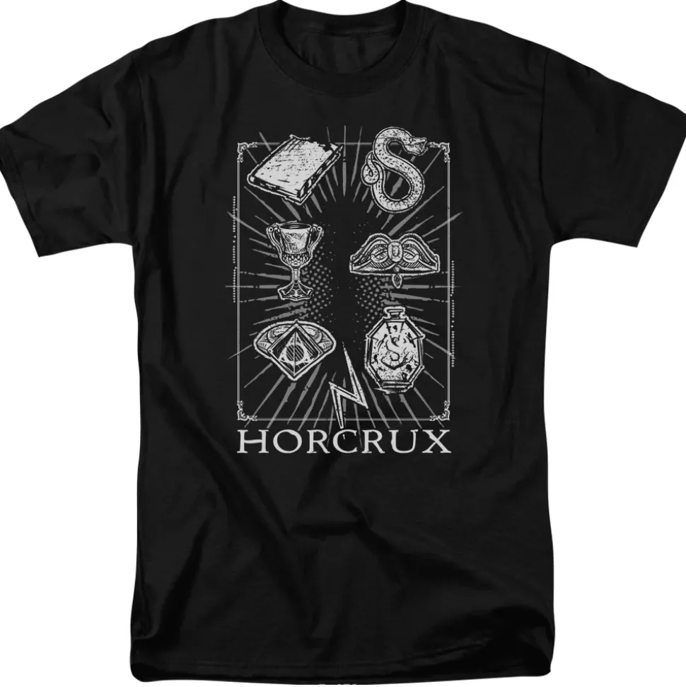 Harry Potter - Horcrux Symbols