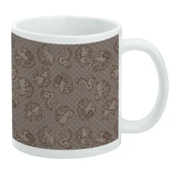 Harry Potter - House Animal Pattern Mug