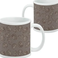 Harry Potter - House Animal Pattern Mug