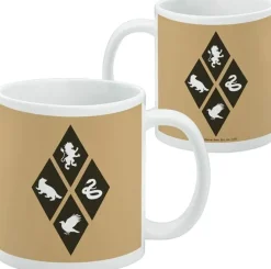 Harry Potter - House Logo Diamond Mug