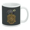 Harry Potter - Hufflepuff Badger Crest Mug