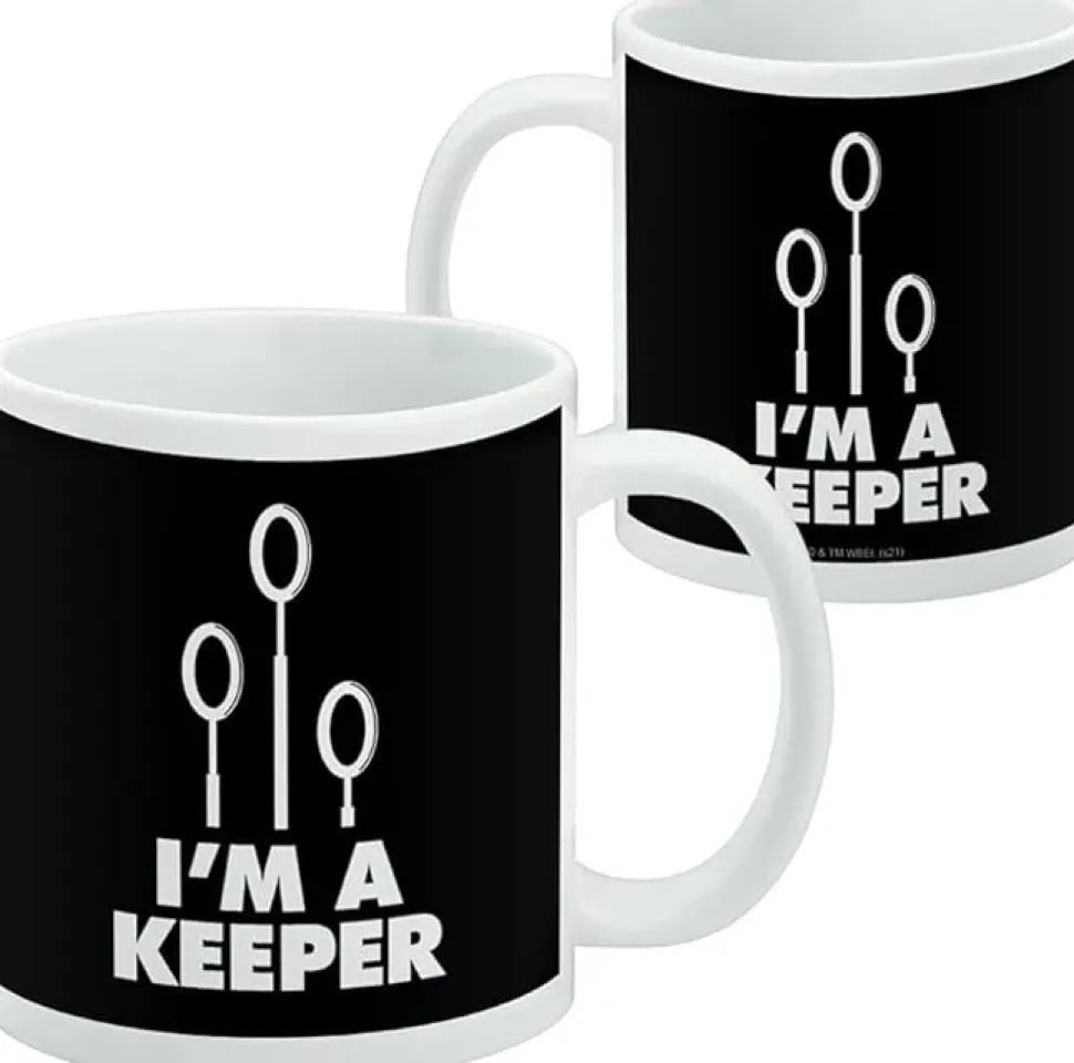 Harry Potter - I'm a Keeper Mug