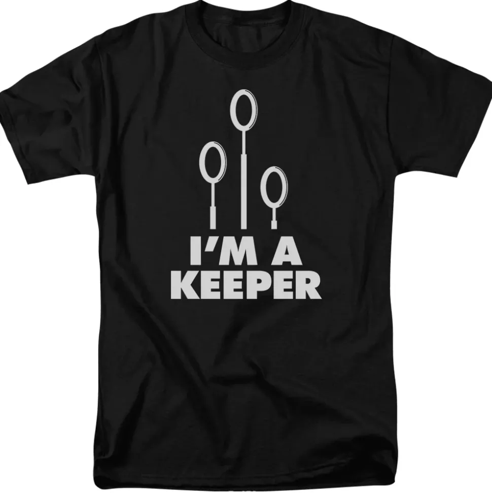 Harry Potter - Keeper