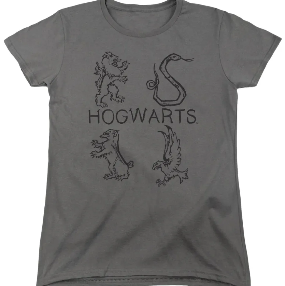 Harry Potter - Literary Crests