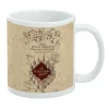 Harry Potter - Marauders Map Mug