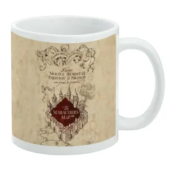 Harry Potter - Marauders Map Mug