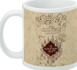 Harry Potter - Marauders Map Mug
