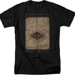 Harry Potter - Marauder's Map Words