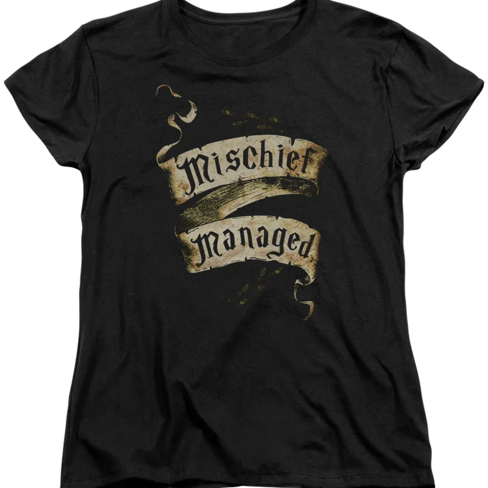 Harry Potter - Mischief Managed Scroll