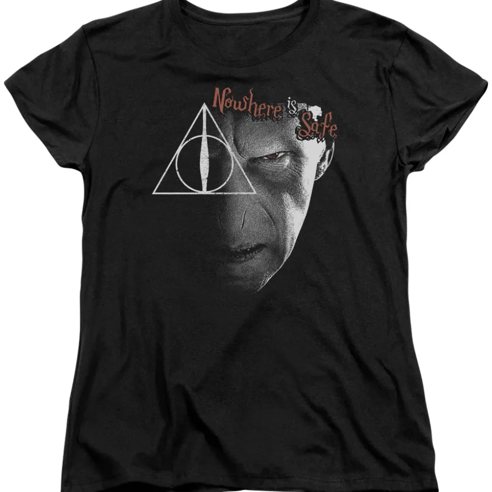 Harry Potter - Nowhere is Safe