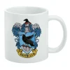 Harry Potter - Painted Ravenclaw Crest Mug