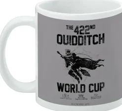 Harry Potter - Quidditch World Cup Mug