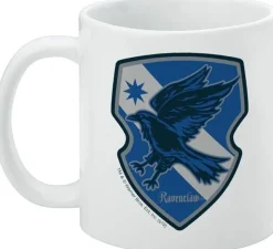 Harry Potter - Ravenclaw Plaid Sigil Mug