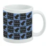 Harry Potter - Ravenclaw Pattern Mug