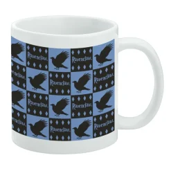 Harry Potter - Ravenclaw Pattern Mug