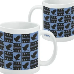 Harry Potter - Ravenclaw Pattern Mug