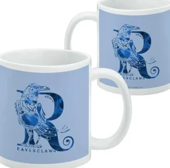 Harry Potter - Ravenclaw R Crest Mug
