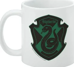 Harry Potter - Slytherin Plaid Sigil Mug
