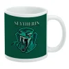 Harry Potter - Slytherin Stained Glass Mug