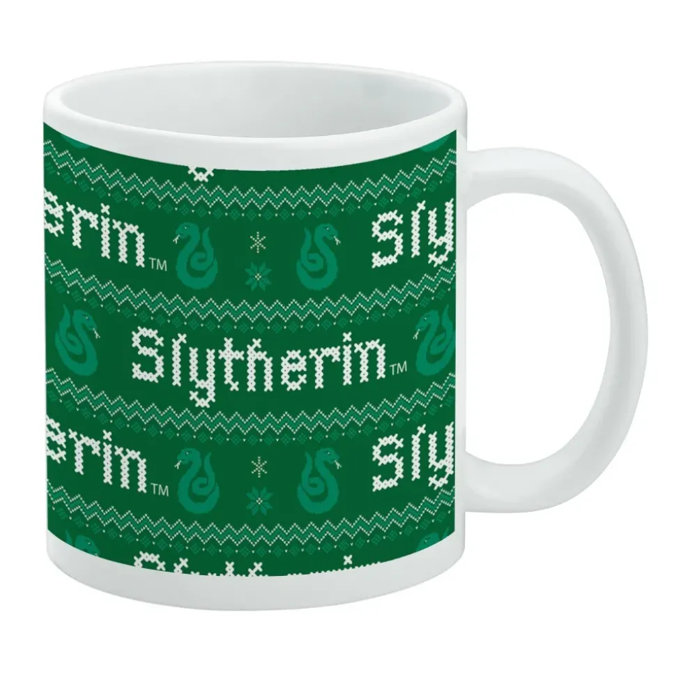 Harry Potter - Slytherin Sweater Mug