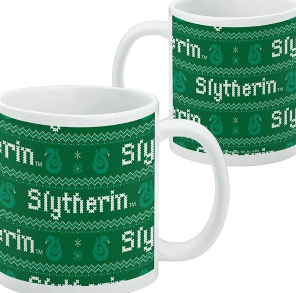 Harry Potter - Slytherin Sweater Mug