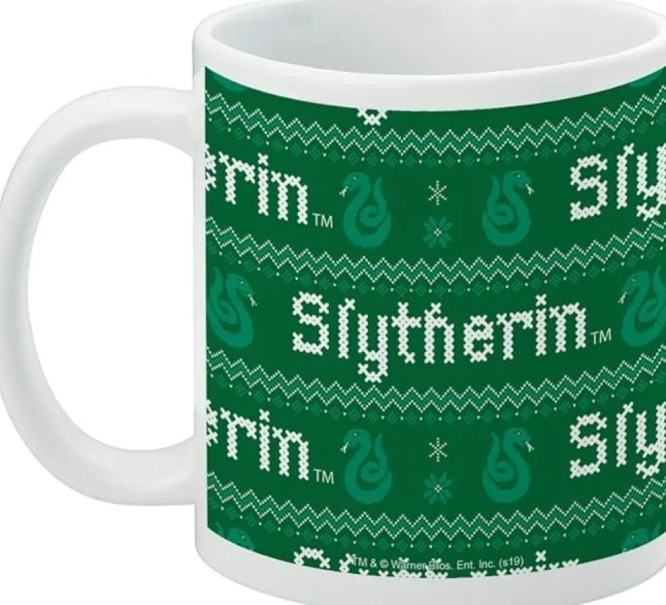 Harry Potter - Slytherin Sweater Mug