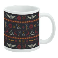 Harry Potter - Sweater Pattern Mug