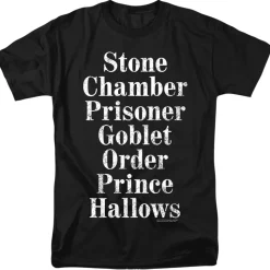 Harry Potter - Titles (Distressed)