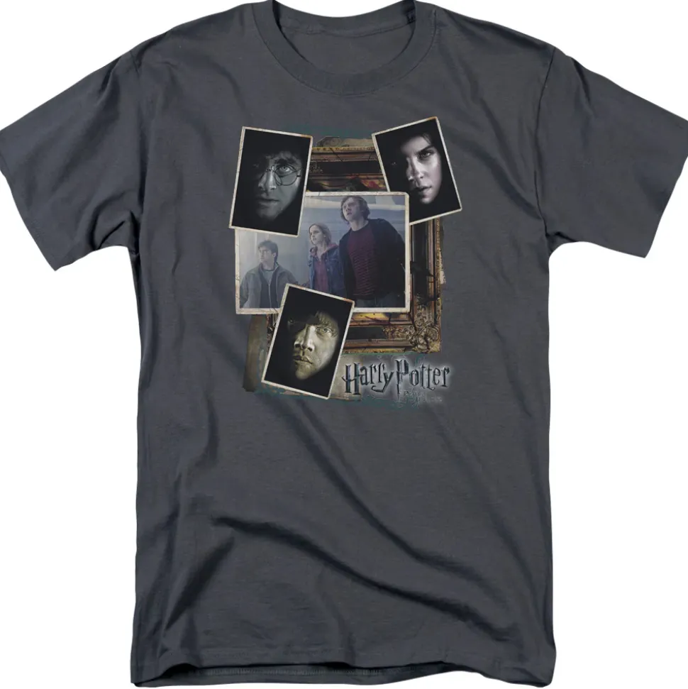 Harry Potter - Trio Collage