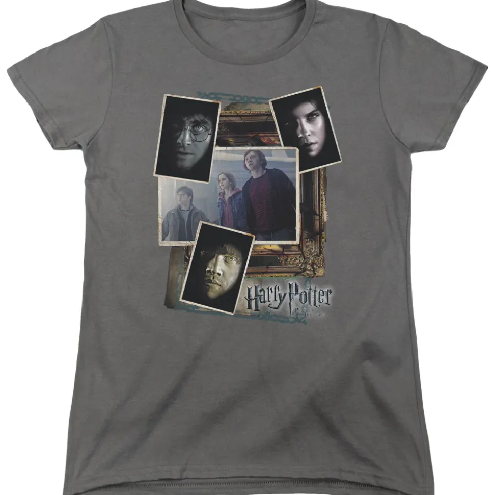 Harry Potter - Trio Collage