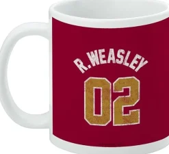 Harry Potter - Weasley Jersey Mug