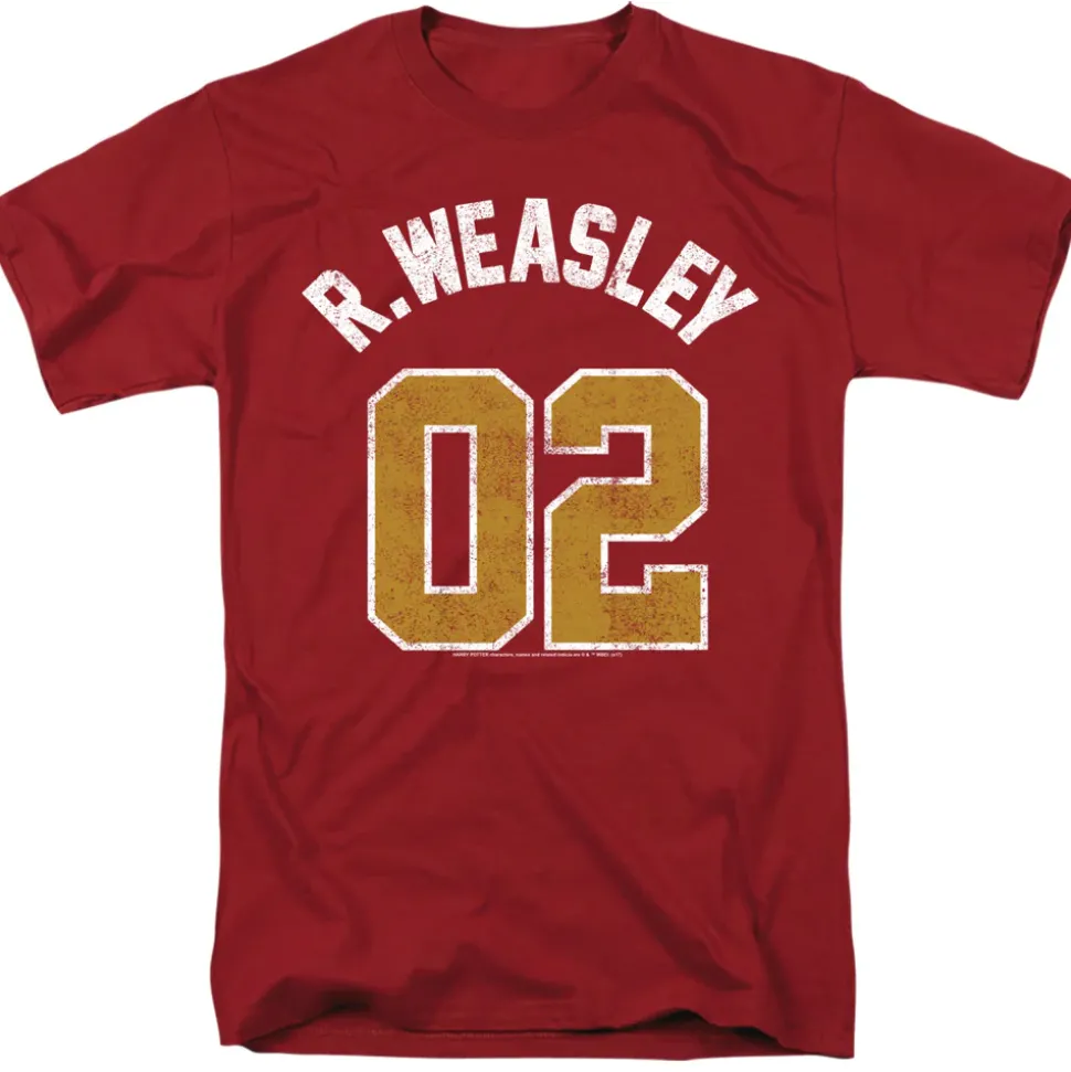 Harry Potter - Weasley Jersey