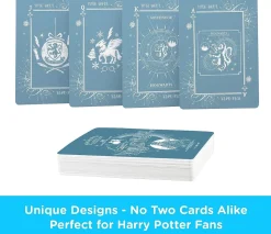 Harry Potter Christmas Playing Cards