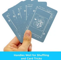 Harry Potter Christmas Playing Cards