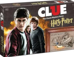 Harry Potter Clue Board Game