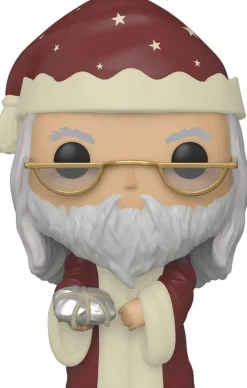 Harry Potter Funko POP Vinyl Figure | Holiday Dumbledore