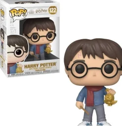 Harry Potter Funko POP Vinyl Figure | Holiday Harry Potter