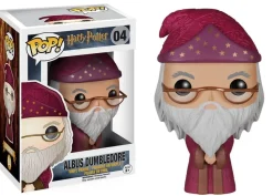 Harry Potter Funko POP Vinyl Figure: Albus Dumbledore